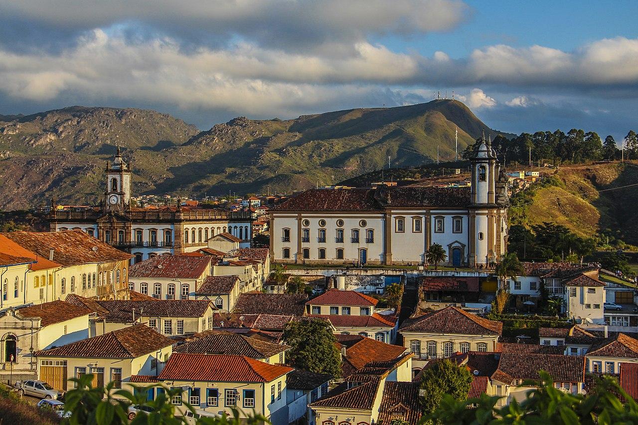 Ouro Preto, Brazil